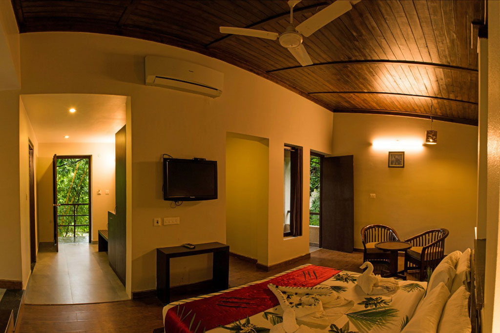 Wild Exotica Corbett Resort